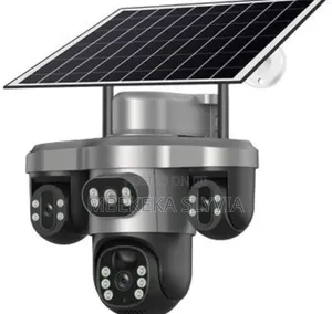 3lens 4g Solar-All Lens Move With Phone-Comes With Warranty Card