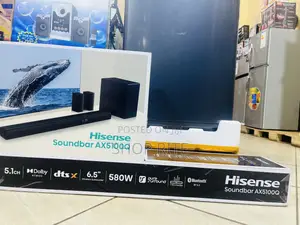 Hisense Sound Bar Ax5100q Advanced Model