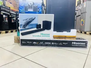 Hisense Sound Bar 5.1 Channels Original