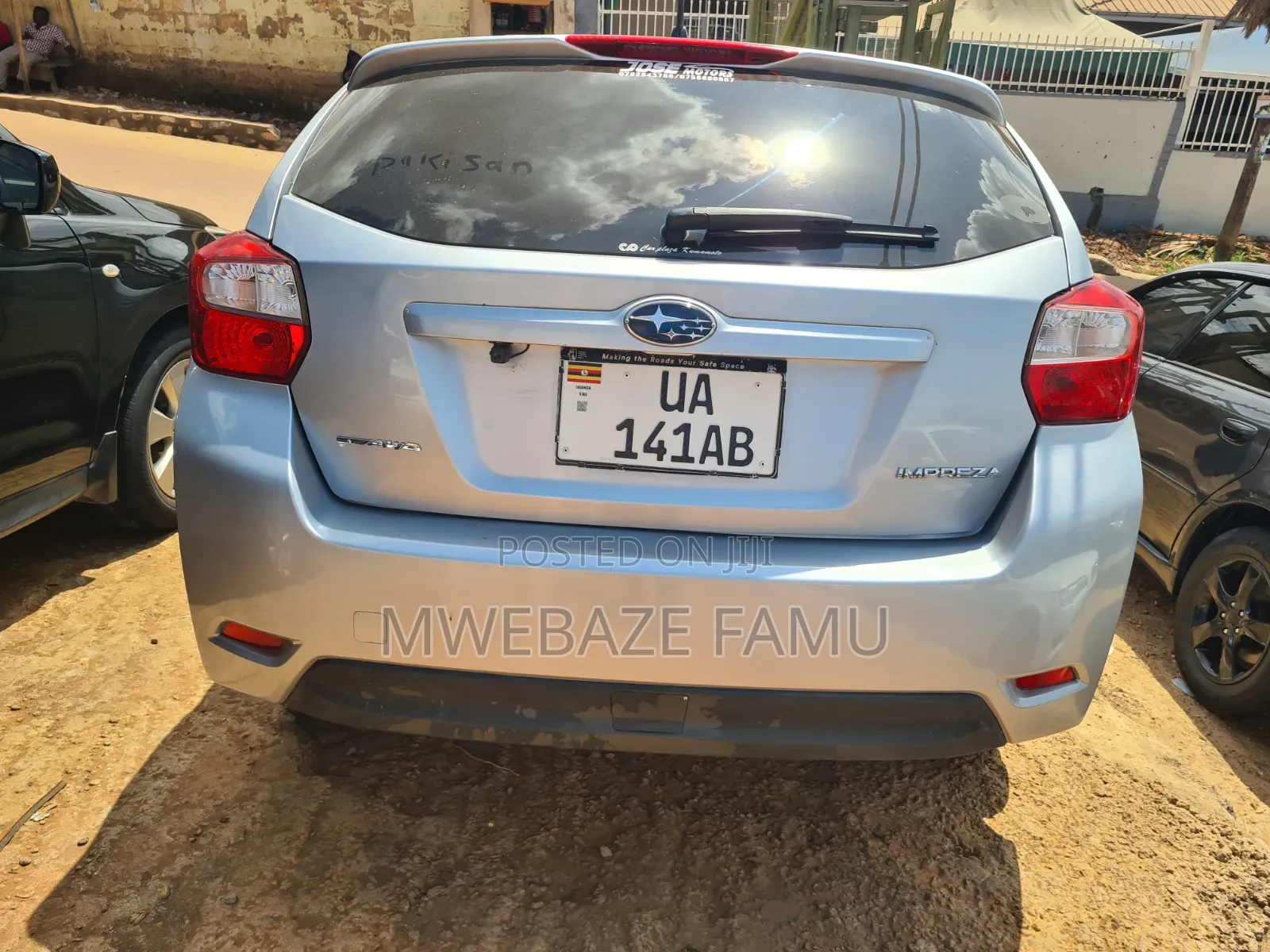 Subaru Impreza 2013
