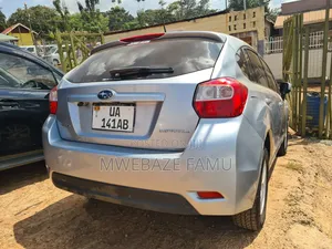 Subaru Impreza 2013