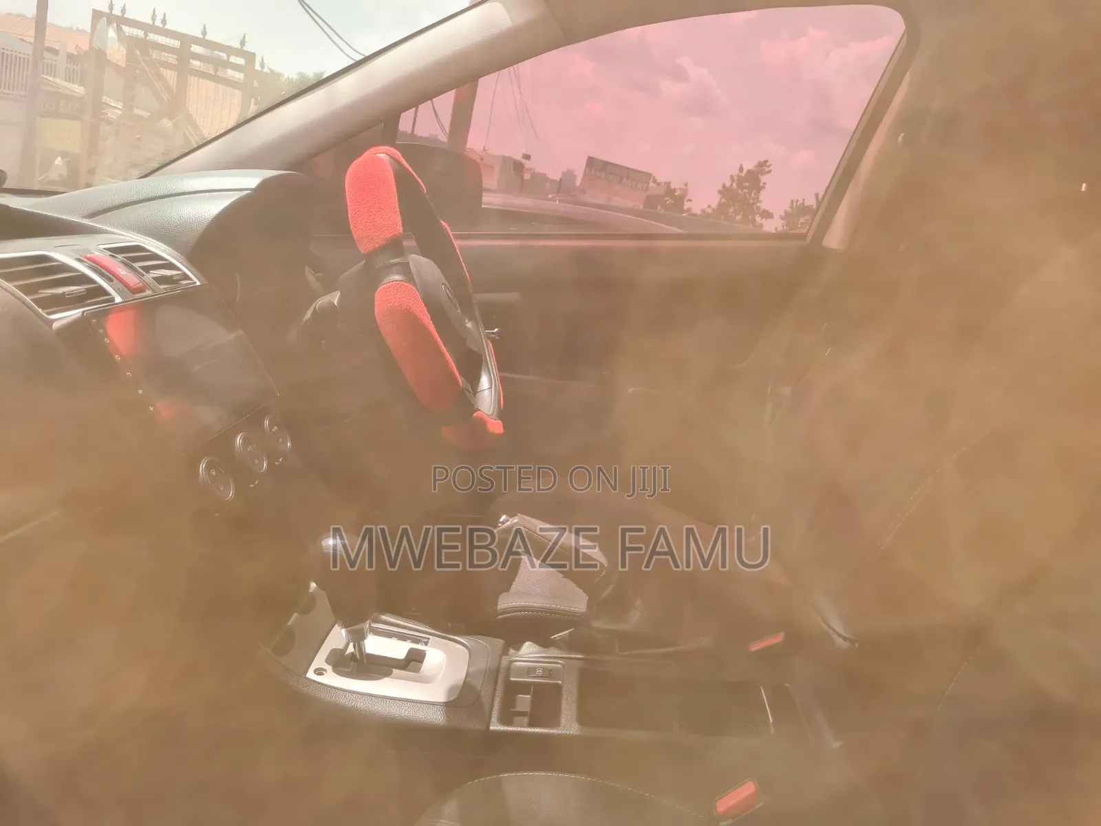 Subaru Impreza 2013