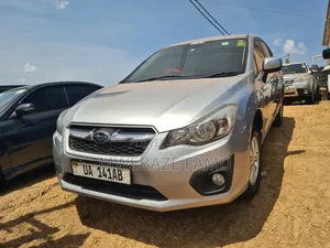 Subaru Impreza 2013