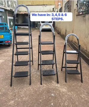Household Folding Ladders