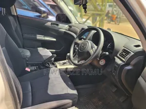 Subaru Forester 2010 White