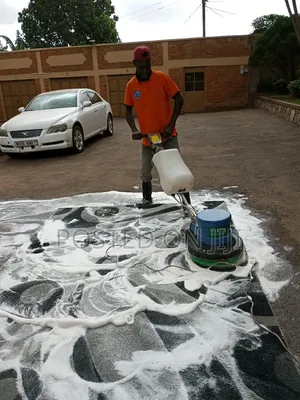 Carpet Cleaning Services