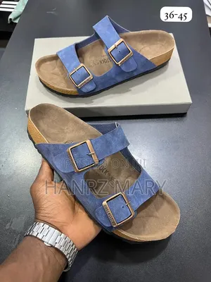 Open Birkenstock