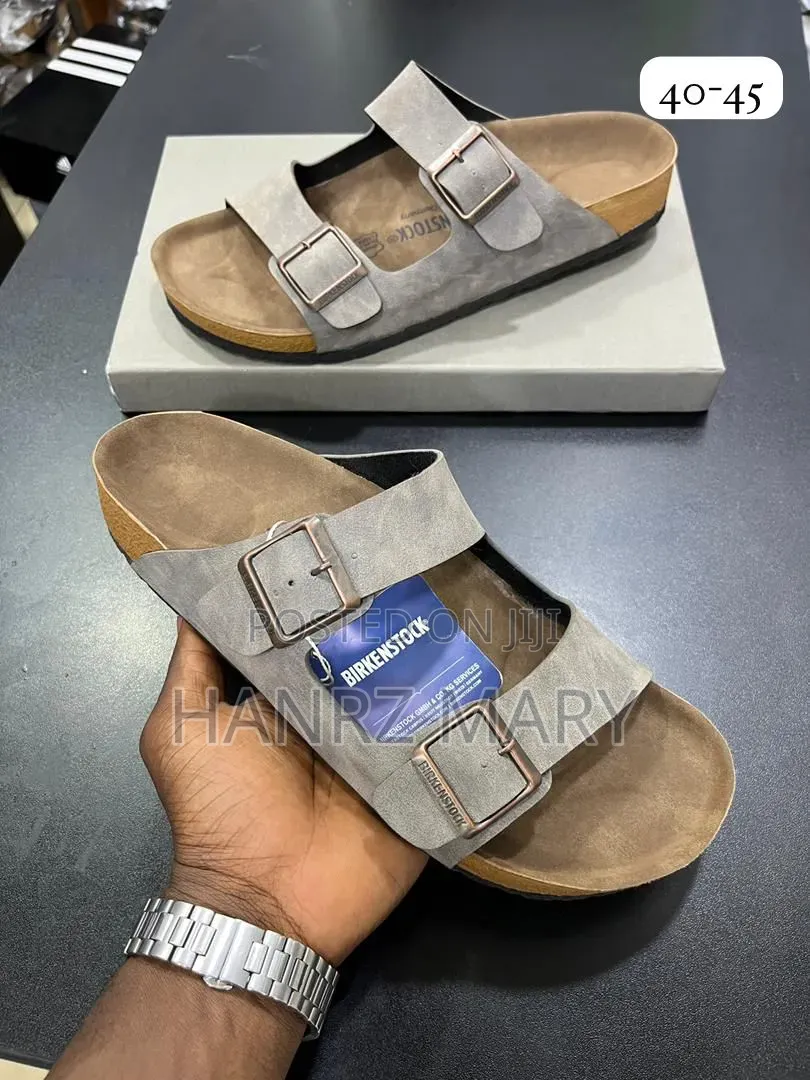 Open Birkenstock