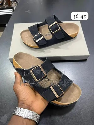 Open Birkenstock