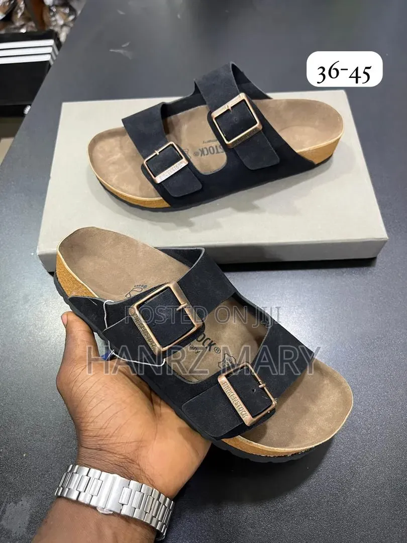 Open Birkenstock