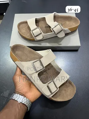 Open Birkenstock