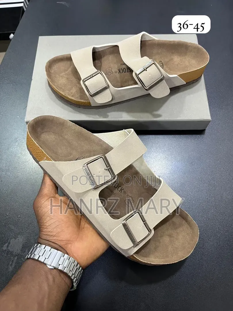Open Birkenstock