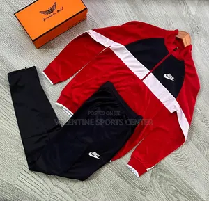 Fufa Since Tracksuit Nike Original Material