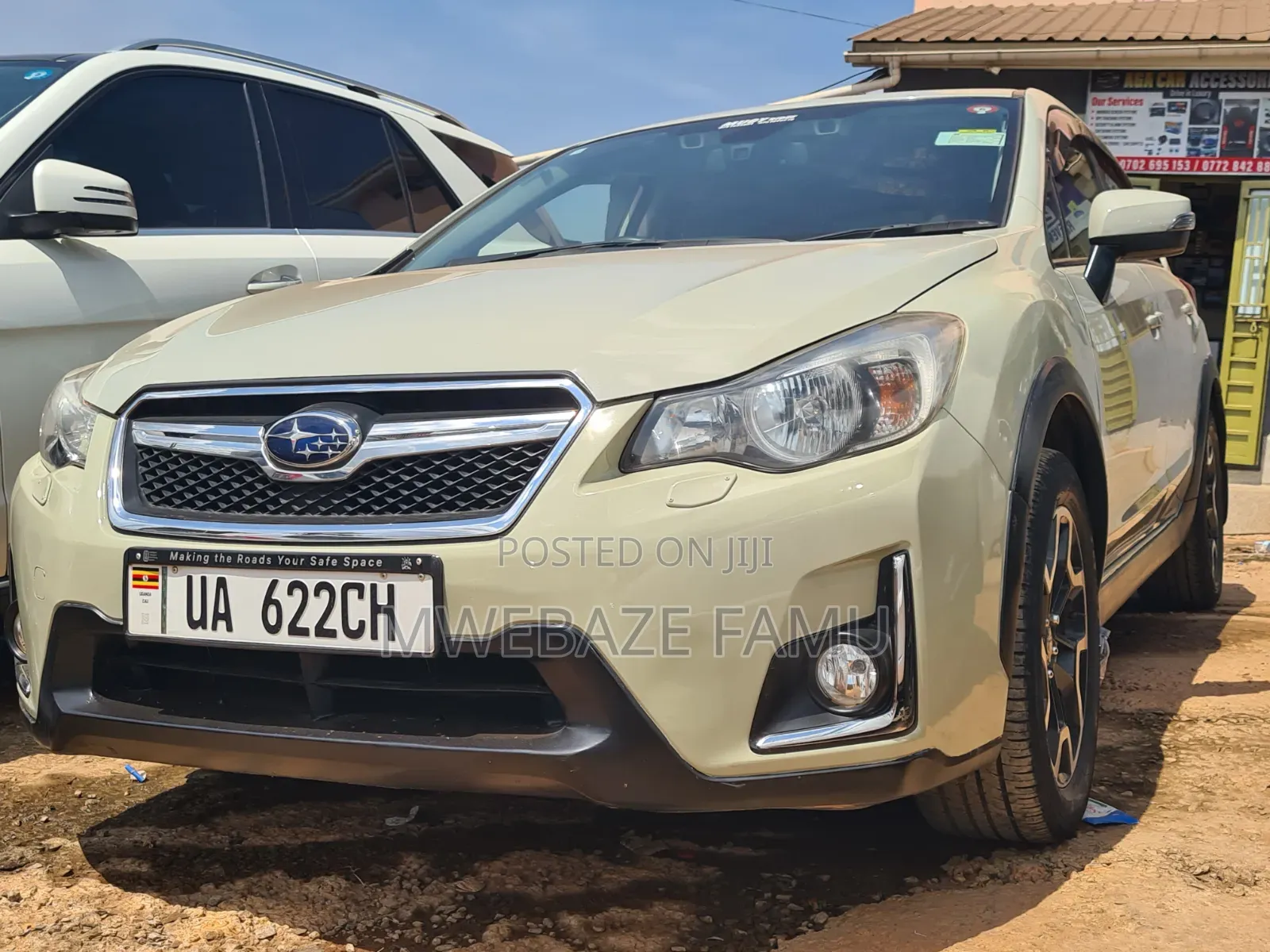Subaru XV 2016