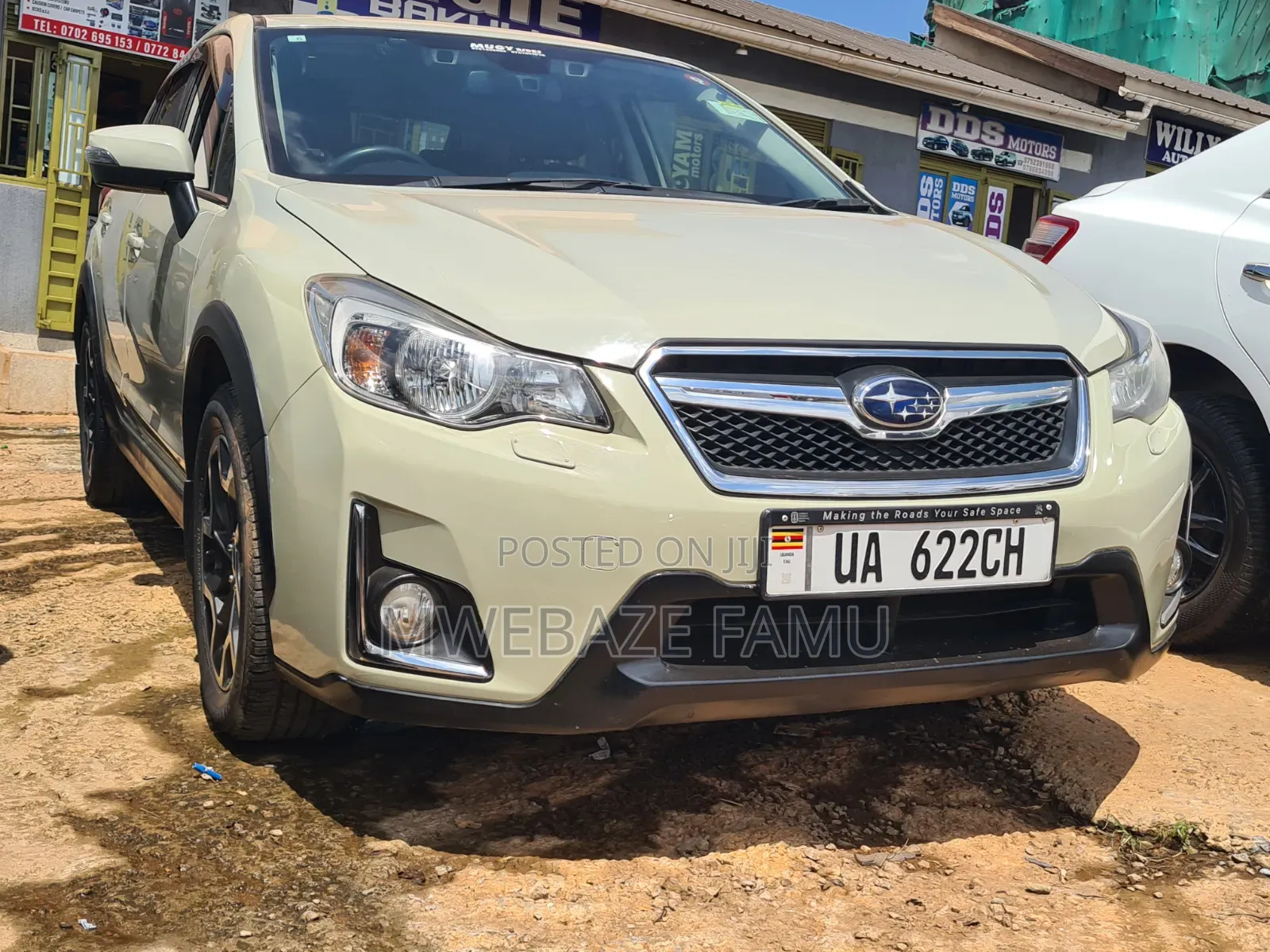 Subaru XV 2016