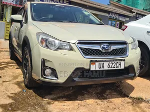 Subaru XV 2016