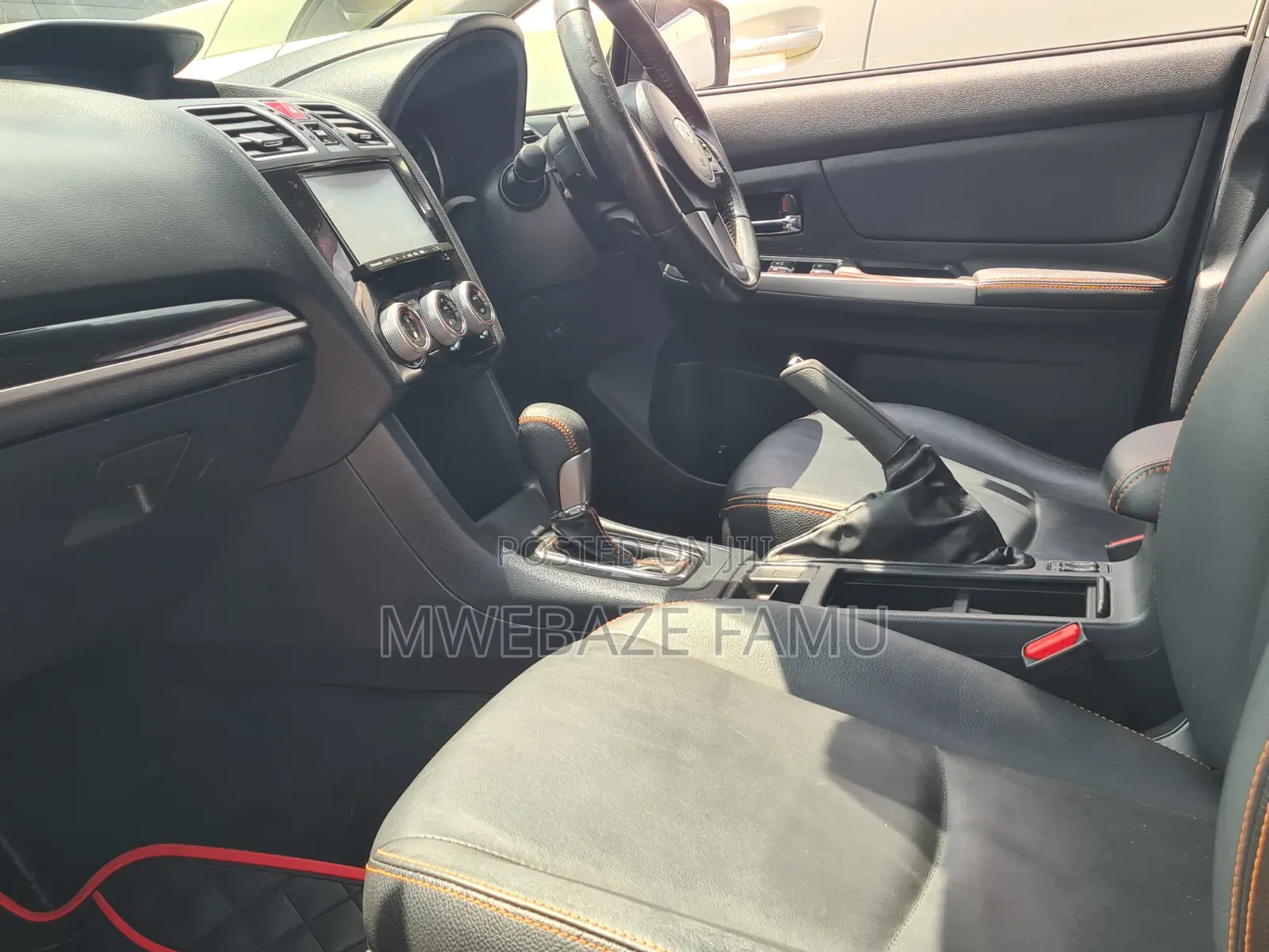 Subaru XV 2016