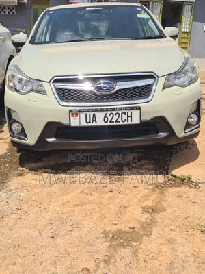 Subaru XV 2016