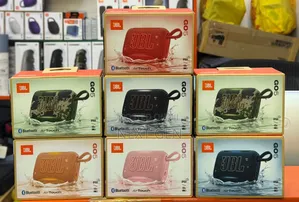 JBL Go 5 Portable Bluetooth Speaker
