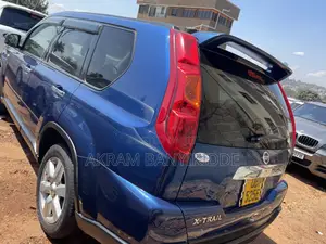 Nissan X-Trail 2015 Blue