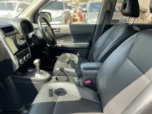Nissan X-Trail 2015 Blue