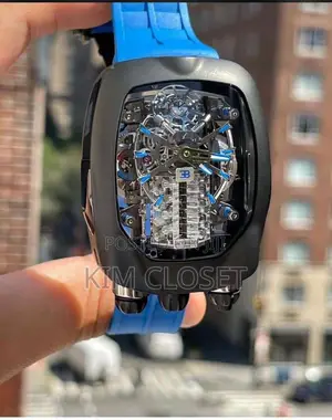 Bugati Original Watch