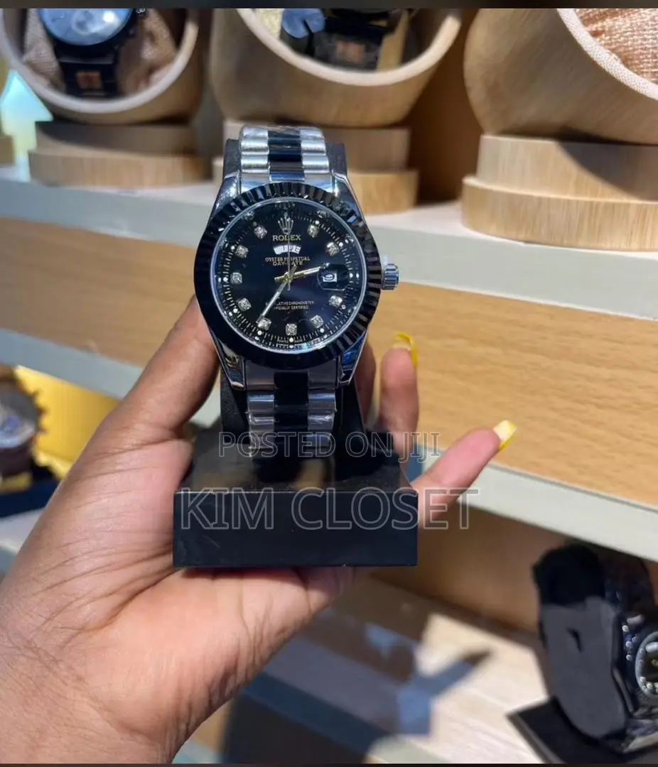 Rolex Watch