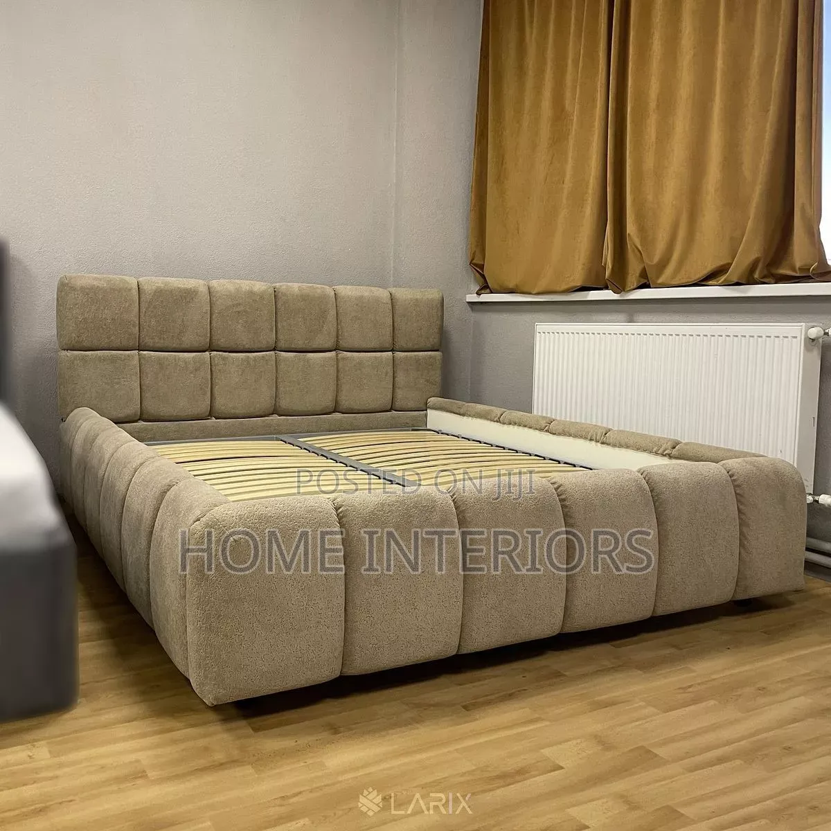 5 by 6 King Bed