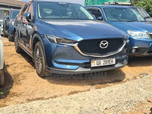 Mazda CX-5 2017 Blue