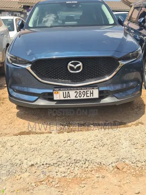 Mazda CX-5 2017 Blue