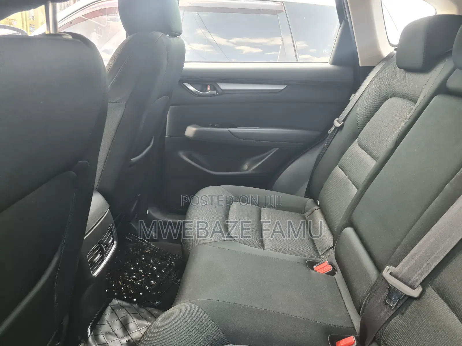 Mazda CX-5 2017 Blue