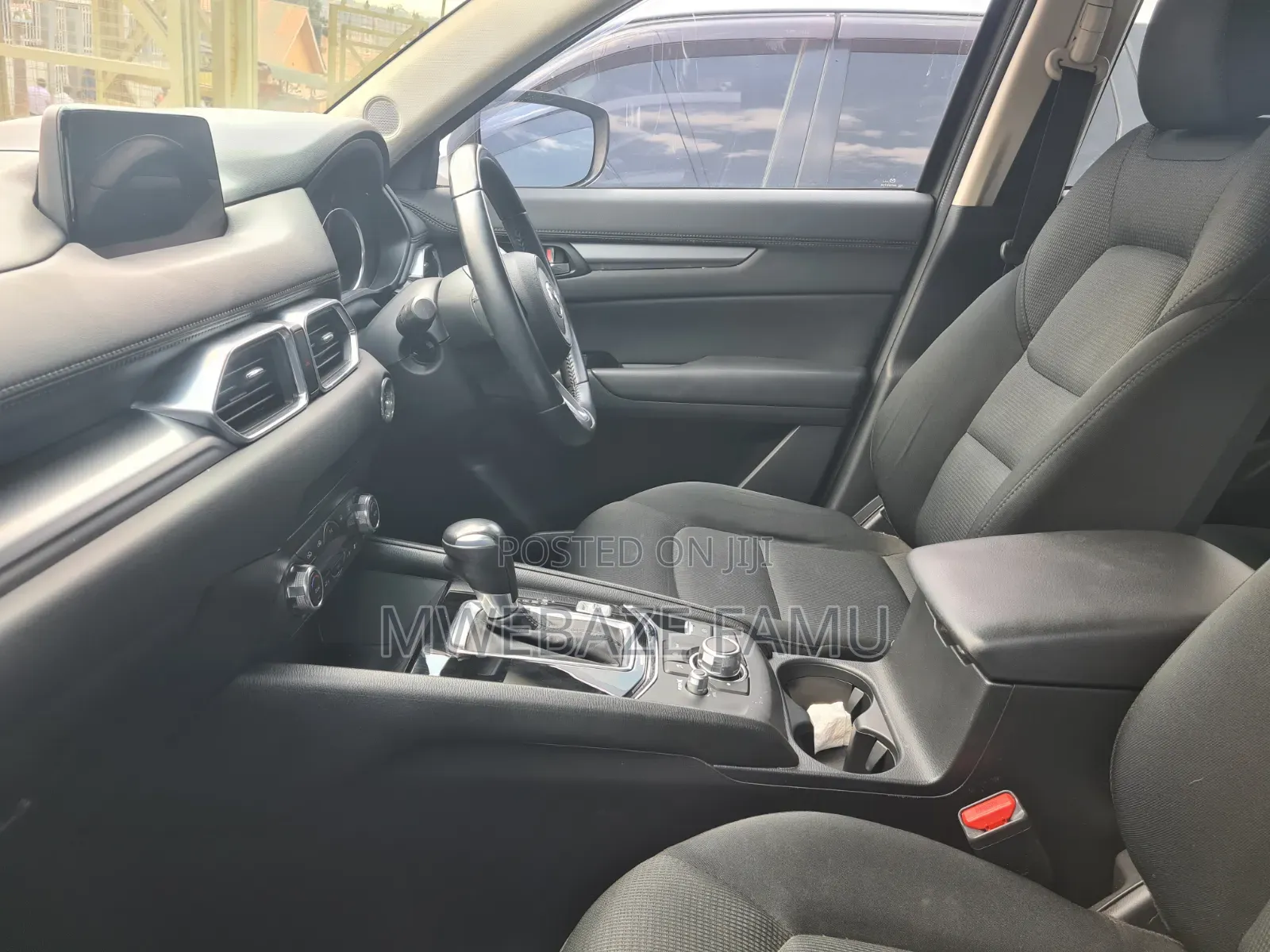 Mazda CX-5 2017 Blue