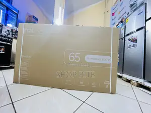 TCL 65 Inches Premium Qled TVS