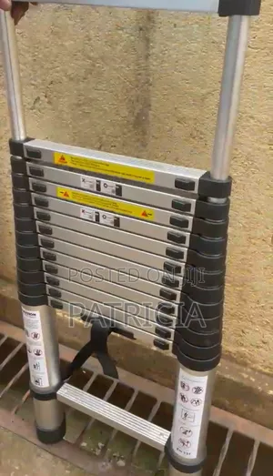 Adjustable Ladders