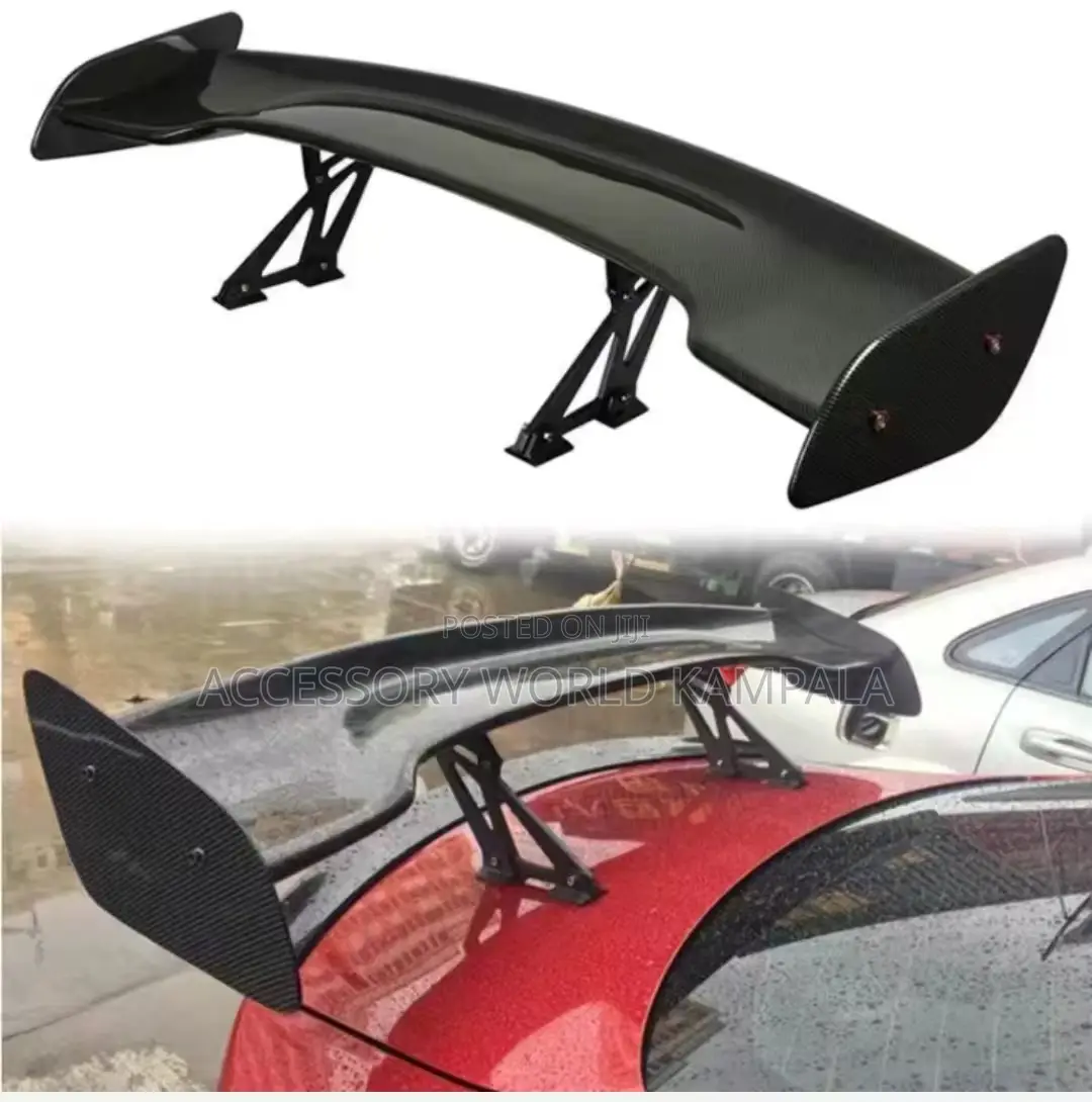 Sedan Boot Spoiler Installation Service