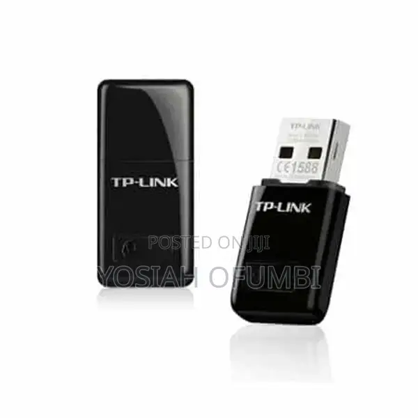 Tp Link 300mbps Wireless Nano Usb Adapter Tl-Wn823n