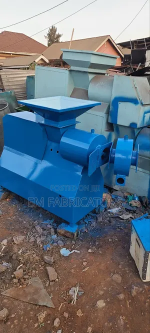 Semi Automatic Soap Machine.600kgs/Hr. 2 
