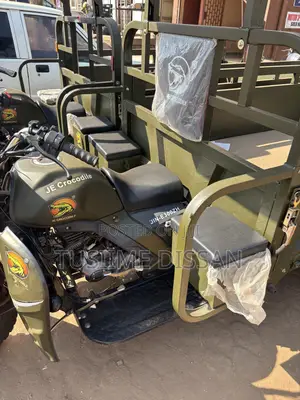 New Tricycle 2025 Green