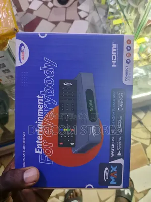Azamtv Decoder