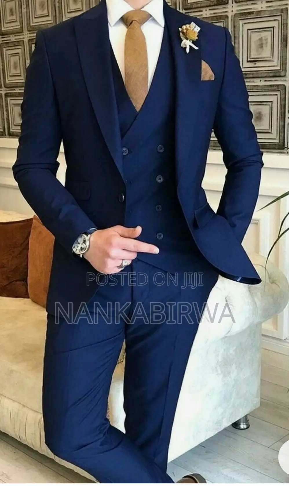 Selling Suits