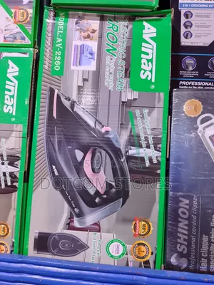 Avinas Steam Iron