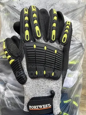 Impact Hand Gloves