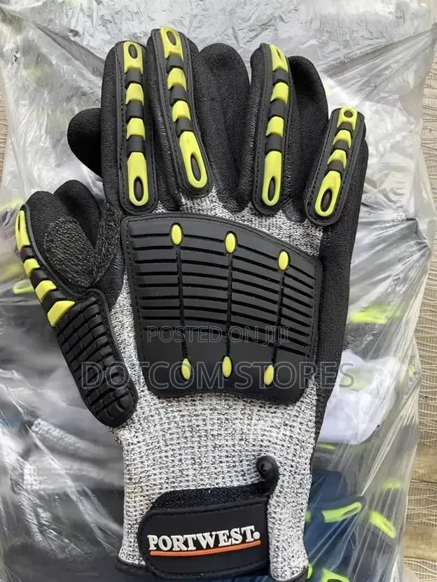Impact Hand Gloves