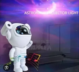 Generic Astronaut Kids Projector With Remote