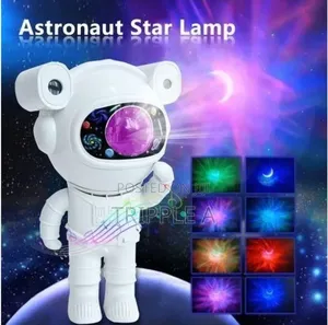 Generic Astronaut Kids Projector With Remote