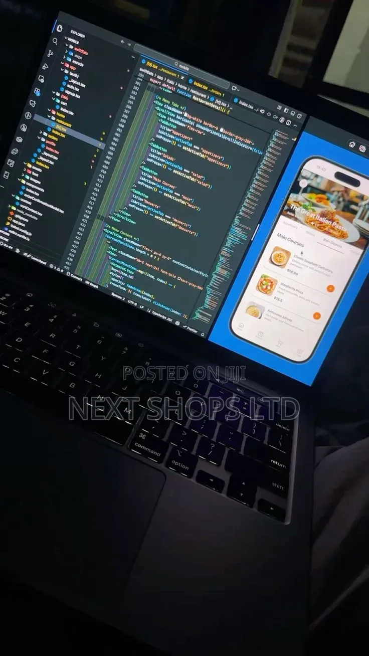 Restaurant Mobile App Developer/Android and Ios Development Kampala
