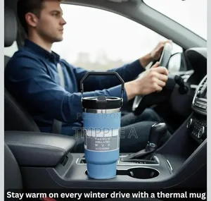 Vaccum Insulated Tumbler Bottle