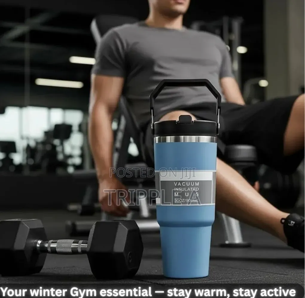 Vaccum Insulated Tumbler Bottle