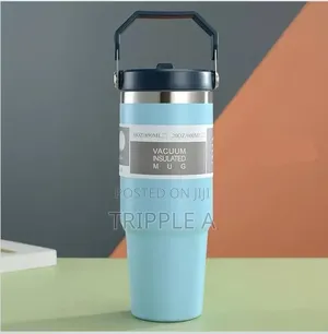 Vaccum Insulated Tumbler Bottle