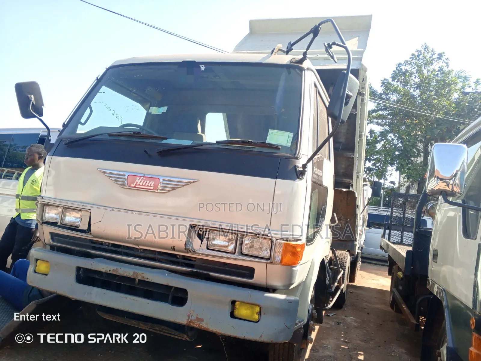 Hino Ranger